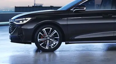 Chery Arrizo 8 — миниатюра 9