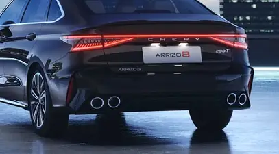 Chery Arrizo 8 — миниатюра 10