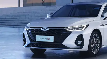Chery Arrizo 8 — миниатюра 2