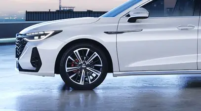 Chery Arrizo 8 — миниатюра 3