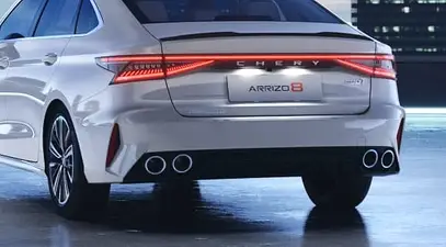Chery Arrizo 8 — миниатюра 4