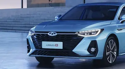 Chery Arrizo 8 — миниатюра 16