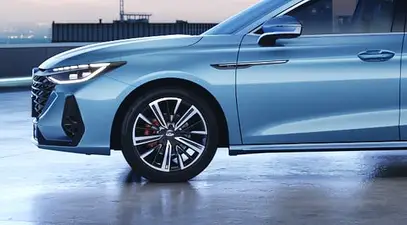 Chery Arrizo 8 — миниатюра 17