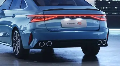 Chery Arrizo 8 — миниатюра 18