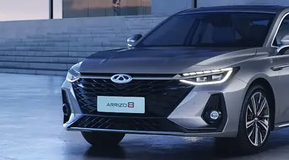 Chery Arrizo 8 — миниатюра 12