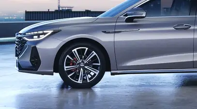 Chery Arrizo 8 — миниатюра 13
