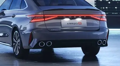 Chery Arrizo 8 — миниатюра 14