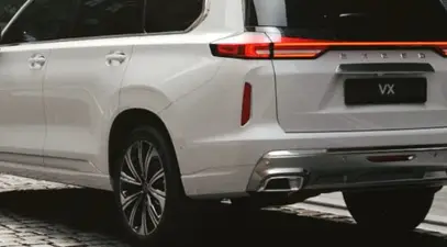 EXEED VX — миниатюра 22