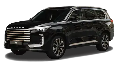 EXEED VX — миниатюра 7