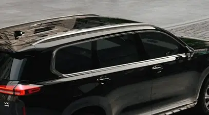 EXEED VX — миниатюра 9