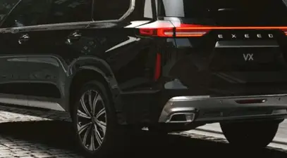 EXEED VX — миниатюра 10