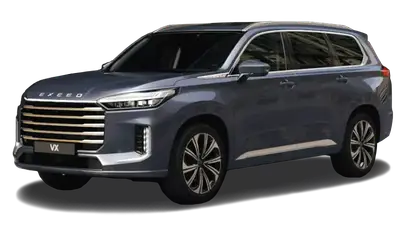 EXEED VX — миниатюра 15