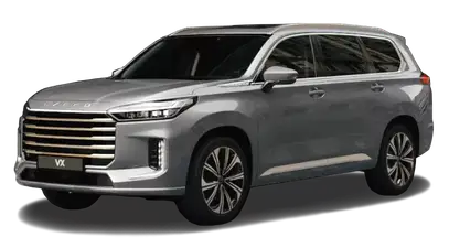 EXEED VX — миниатюра 11