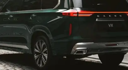 EXEED VX — миниатюра 4