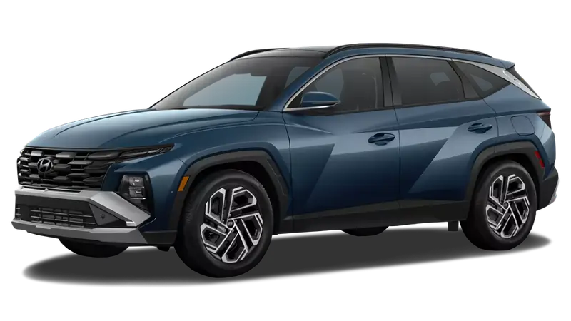 Hyundai Tucson — миниатюра 4
