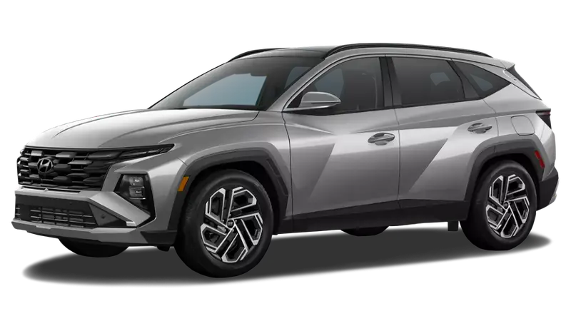 Hyundai Tucson — миниатюра 2