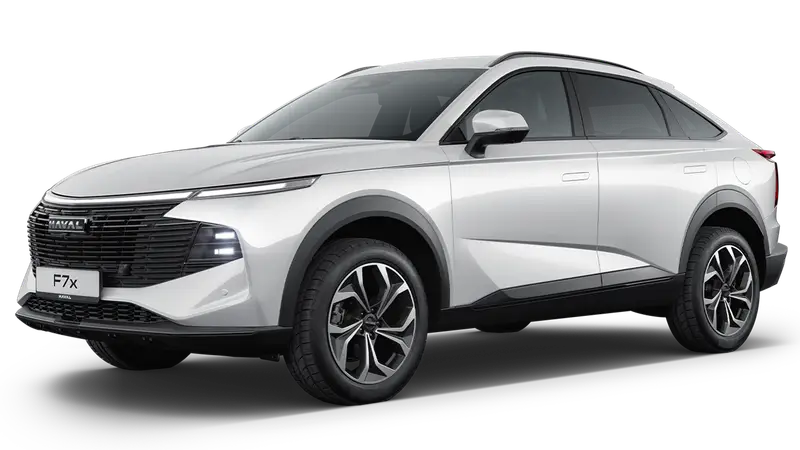 Haval F7x — миниатюра 15