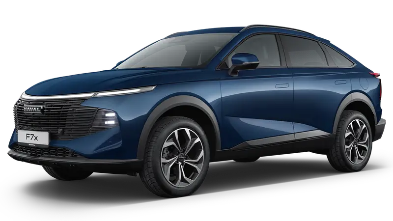Haval F7x — миниатюра 1