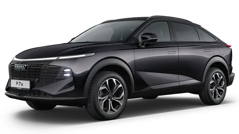 Haval F7x — миниатюра 7