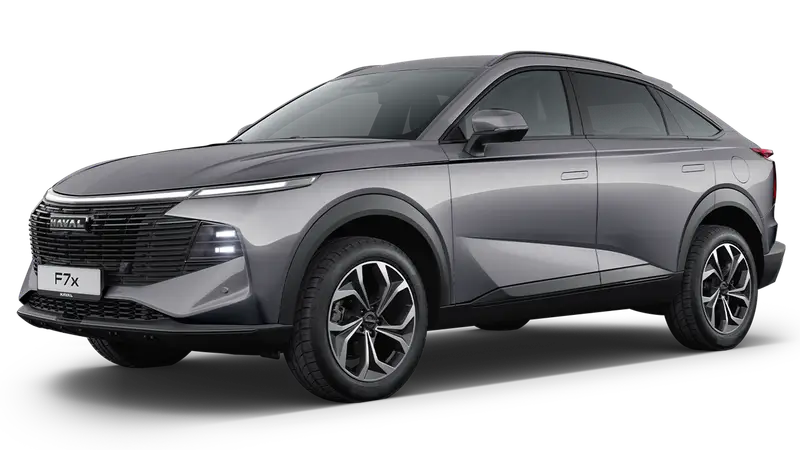 Haval F7x — миниатюра 11