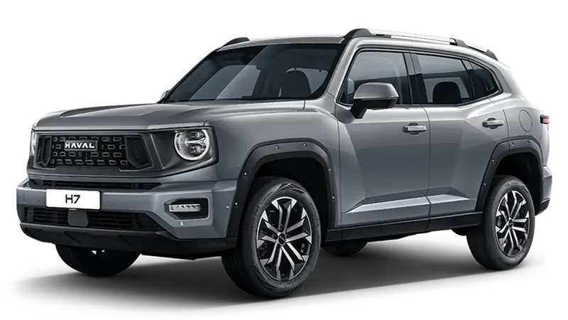 Haval H7 — миниатюра 15