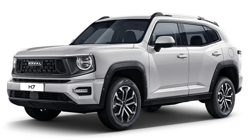 Haval H7 — миниатюра 7