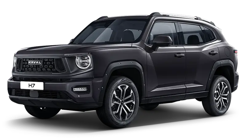 Haval H7 — миниатюра 11