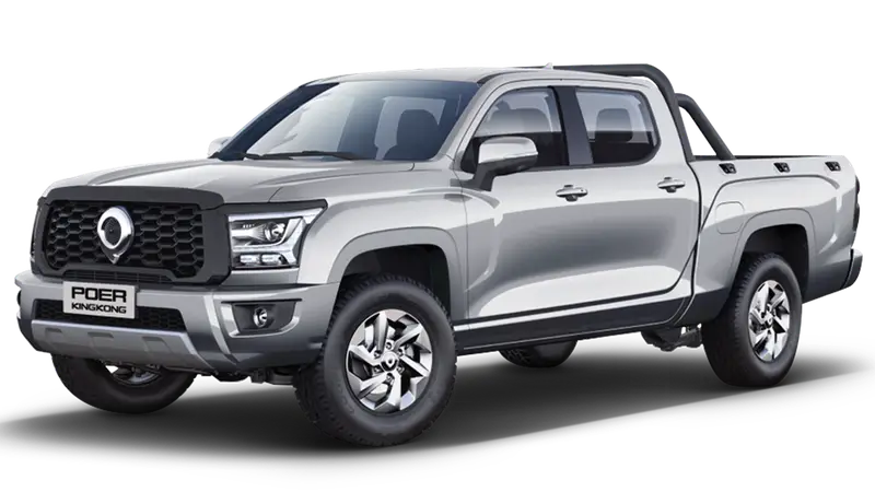 Haval GWM Poer King Kong