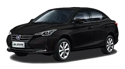 Changan Alsvin — миниатюра 7