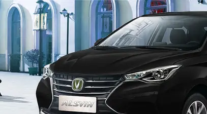 Changan Alsvin — миниатюра 8