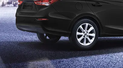 Changan Alsvin — миниатюра 10