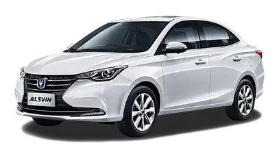 Changan Alsvin — миниатюра 1