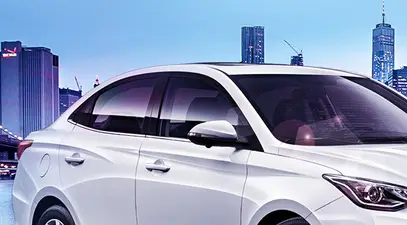 Changan Alsvin — миниатюра 3