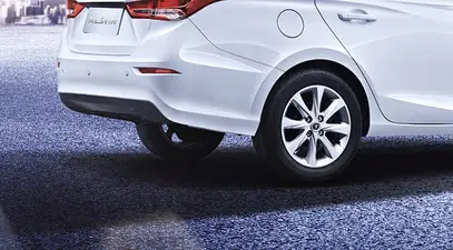 Changan Alsvin — миниатюра 4