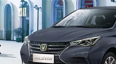 Changan Alsvin — миниатюра 20