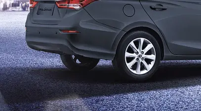 Changan Alsvin — миниатюра 22