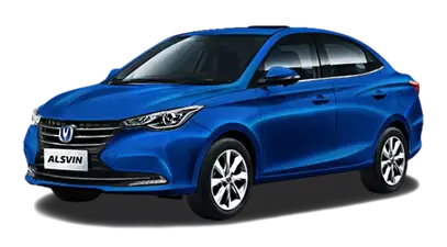 Changan Alsvin — миниатюра 11