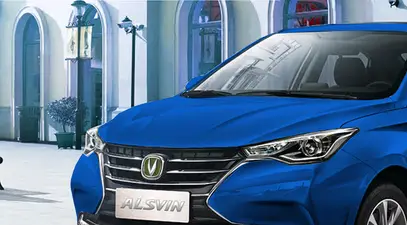 Changan Alsvin — миниатюра 12