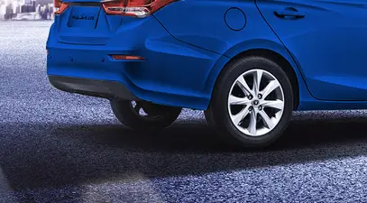Changan Alsvin — миниатюра 14