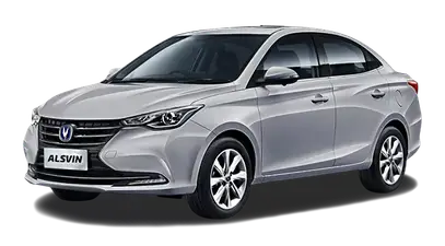 Changan Alsvin — миниатюра 15