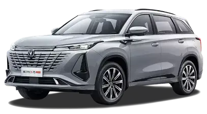 Changan CS75 Plus — миниатюра 20