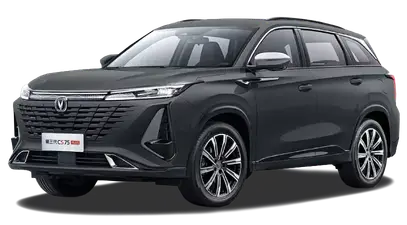 Changan CS75 Plus — миниатюра 1
