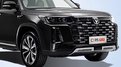 Changan CS95 — миниатюра 2