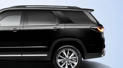Changan CS95 — миниатюра 3