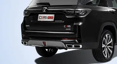 Changan CS95 — миниатюра 4