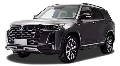 Changan CS95 — миниатюра 11