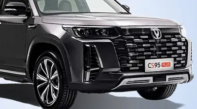 Changan CS95 — миниатюра 12