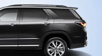 Changan CS95 — миниатюра 13