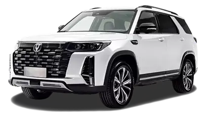 Changan CS95 — миниатюра 7