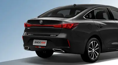 Changan EADO Plus — миниатюра 14